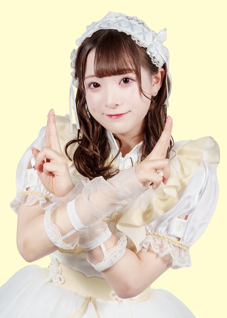 西野みやびアクリルキーホルダー(スタンド付き)