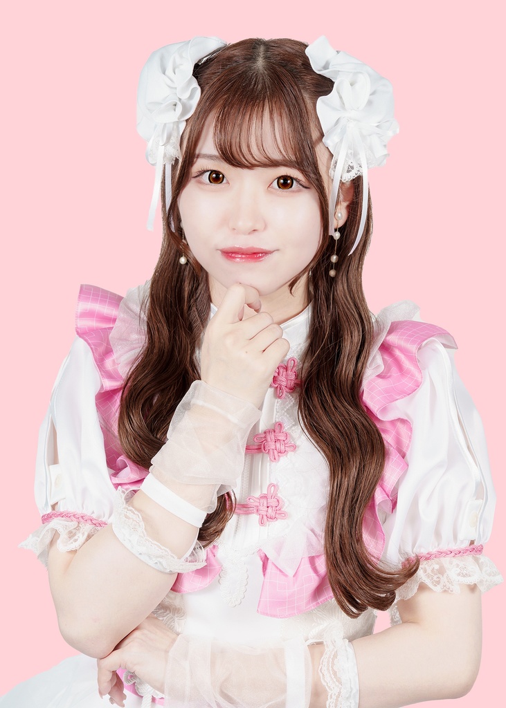 谷あやかアクリルキーホルダー(スタンド付き)