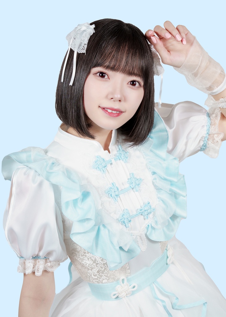 大塚のりかアクリルキーホルダー(スタンド付き)