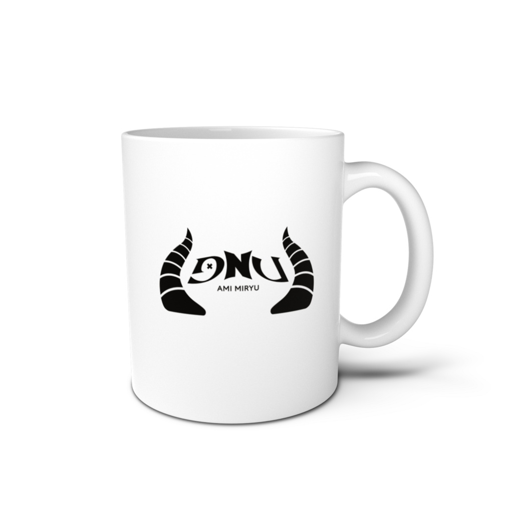ロゴマグカップ