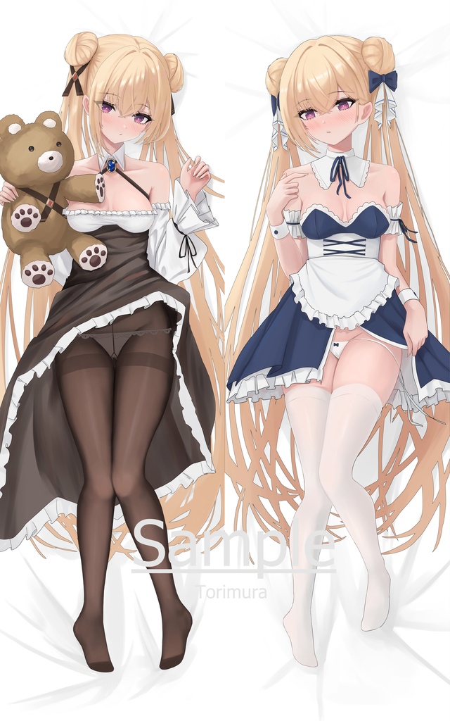 アズールレーン ロイヤル・オーク 抱き枕カバー