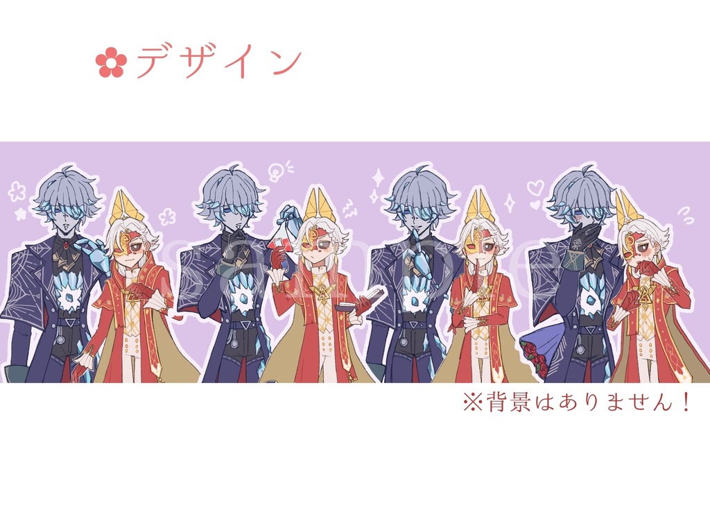 輝賢ミニアクリルスタンド