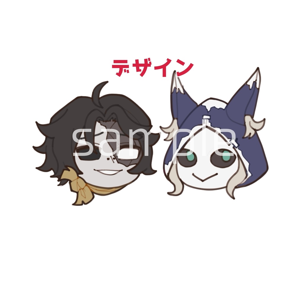 初期フルゴ&初期イタカ ミニ缶バッジセット