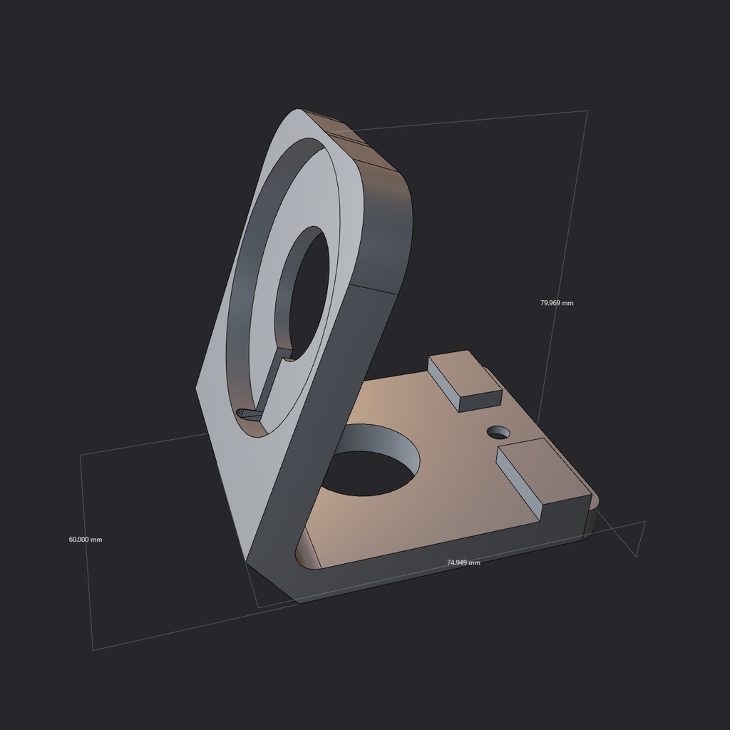 MagSafe Mount Stand for PREDUCTS DASHBOARD Desk Shelf