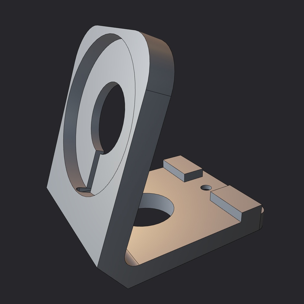 MagSafe Mount Stand for PREDUCTS DASHBOARD Desk Shelf