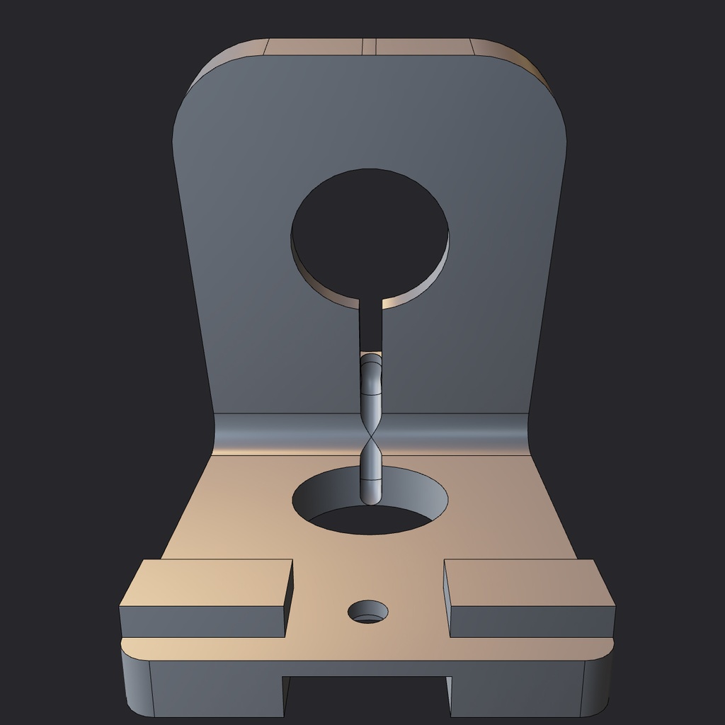 MagSafe Mount Stand for PREDUCTS DASHBOARD Desk Shelf