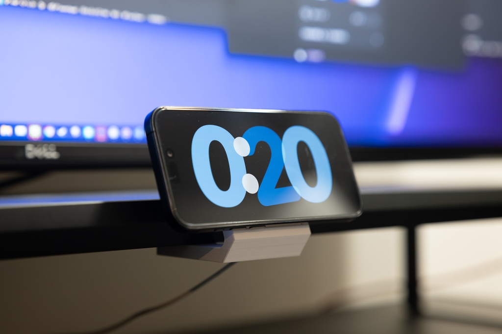 MagSafe Mount Stand for PREDUCTS DASHBOARD Desk Shelf