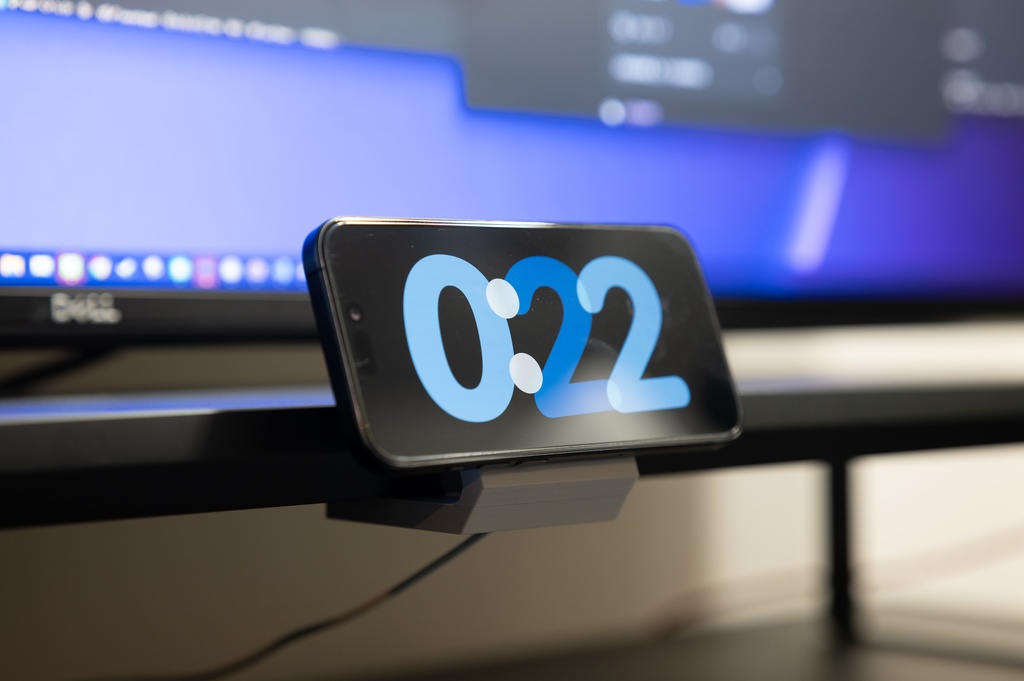 MagSafe Mount Stand for PREDUCTS DASHBOARD Desk Shelf