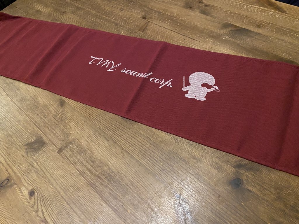 オリジナルマフラータオル各色 *在庫限り、売り切れ次第販売終了!