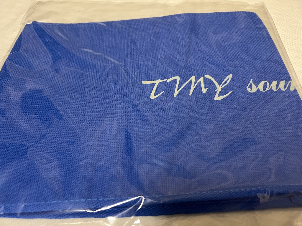 オリジナルマフラータオル各色 *在庫限り、売り切れ次第販売終了!