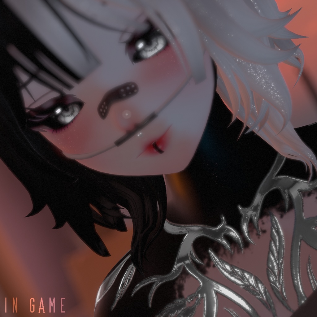 Keyo 3.0 (VRC 3D Model)