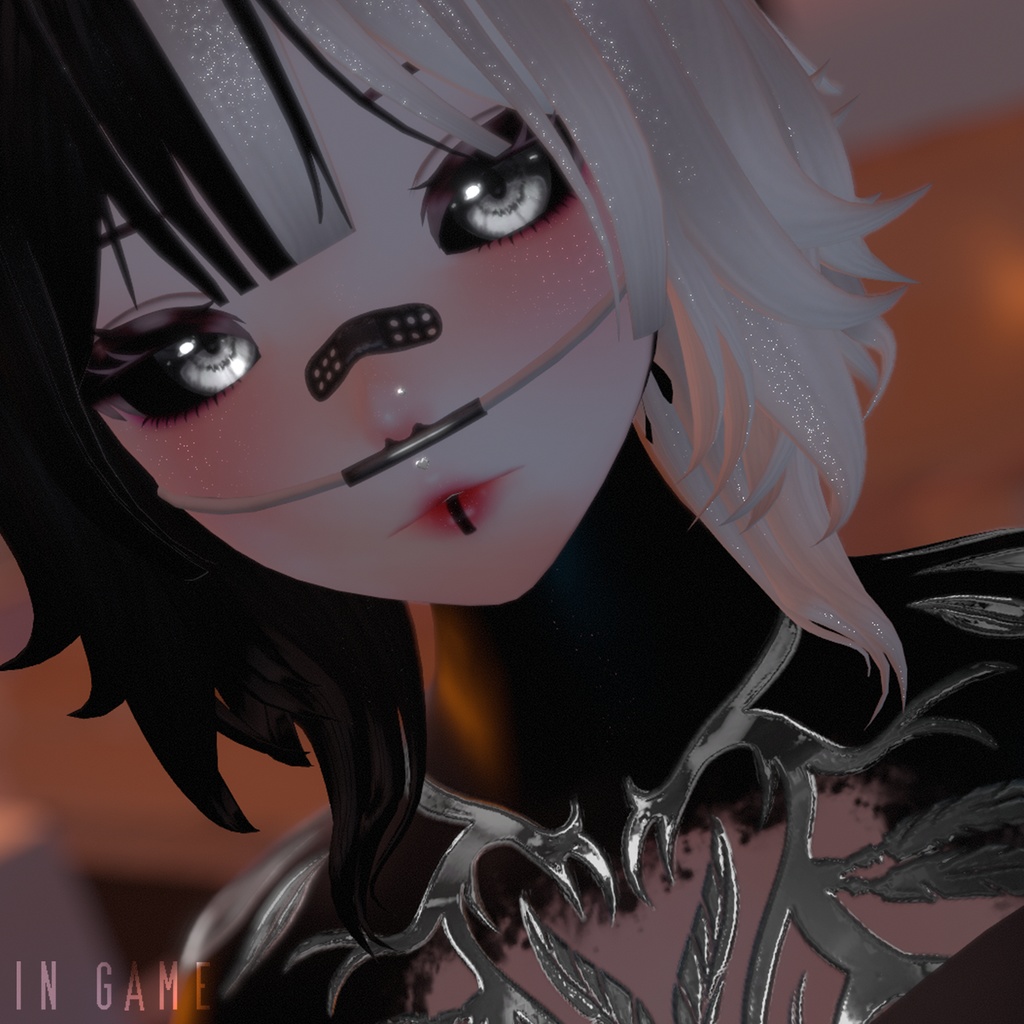 Keyo 3.0 (VRC 3D Model)