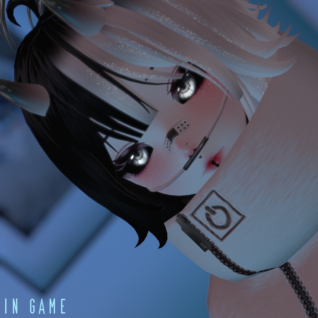 Keyo 3.0 (VRC 3D Model)