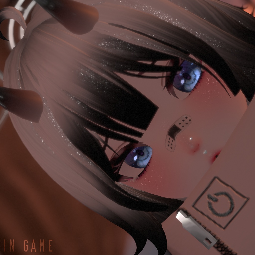 Keyo 3.0 (VRC 3D Model)