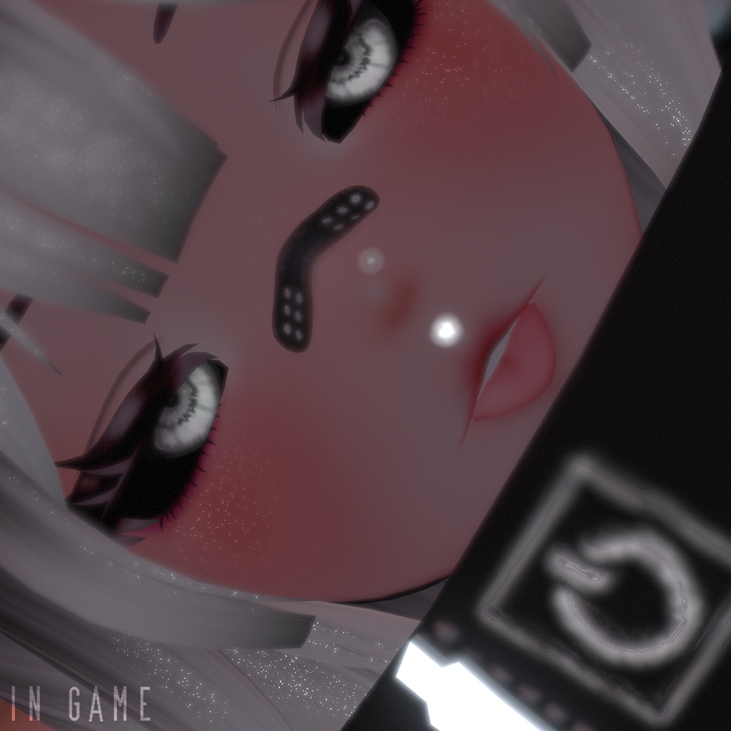 Keyo 3.0 (VRC 3D Model)