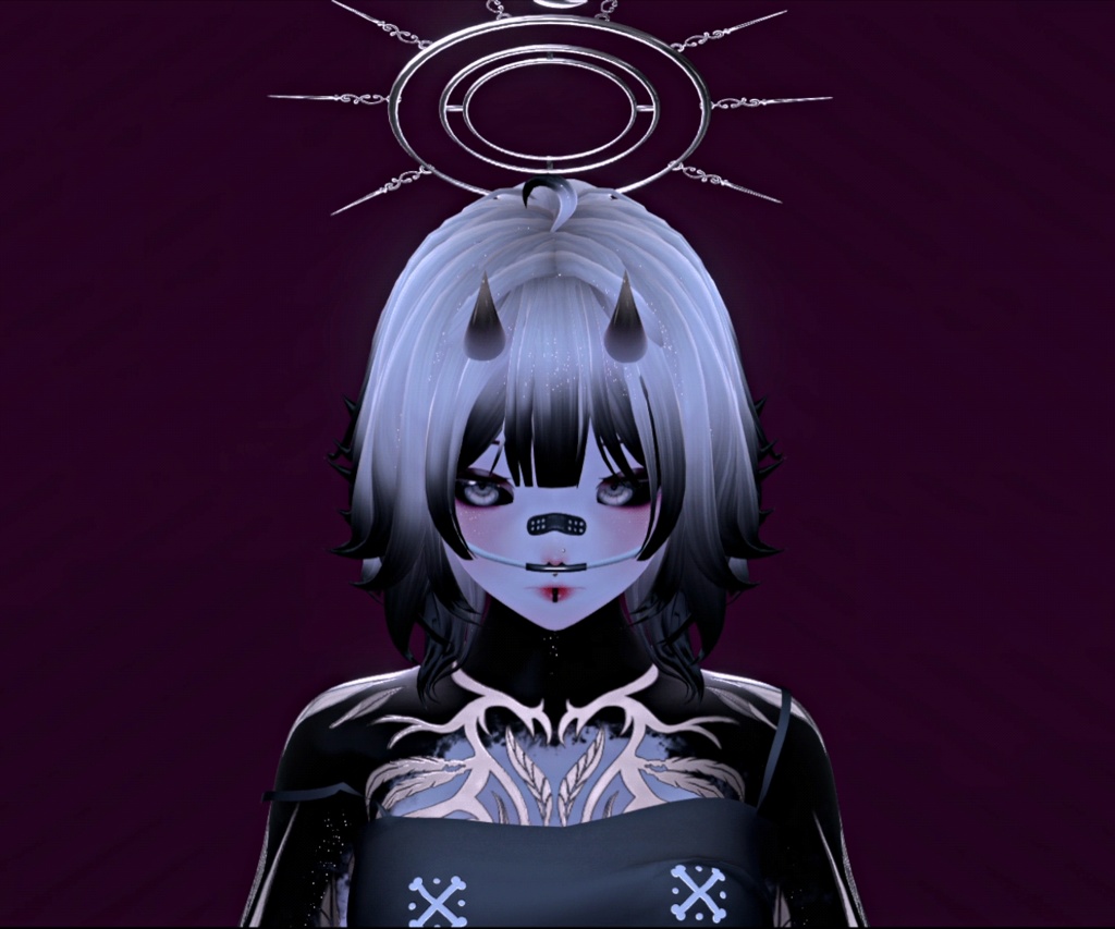 Keyo 3.0 (VRC 3D Model)