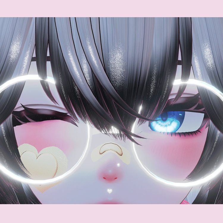 Mika Lovely Milk (VRC 3D Model)