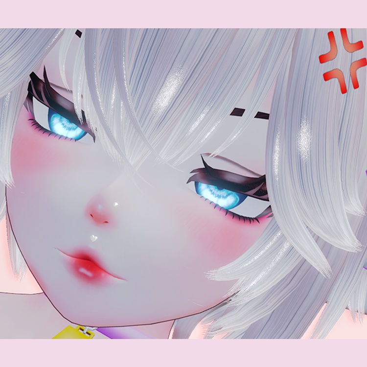 Mika Lovely Milk (VRC 3D Model)