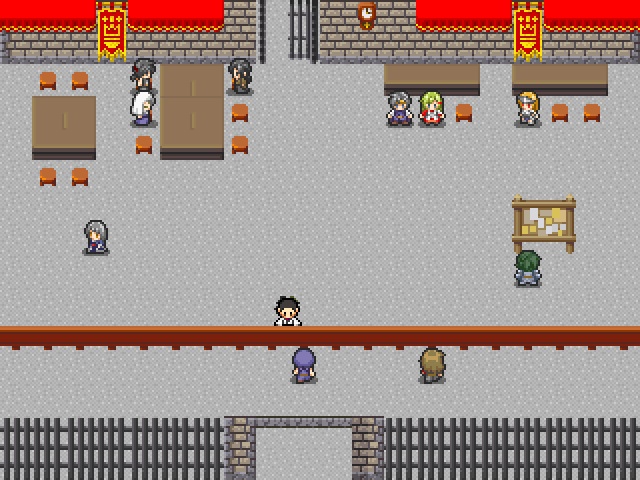 ファイヤーエムブレイス~選ばれしチー牛の剣~