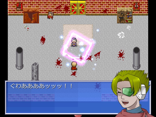 ファイヤーエムブレイス~選ばれしチー牛の剣~