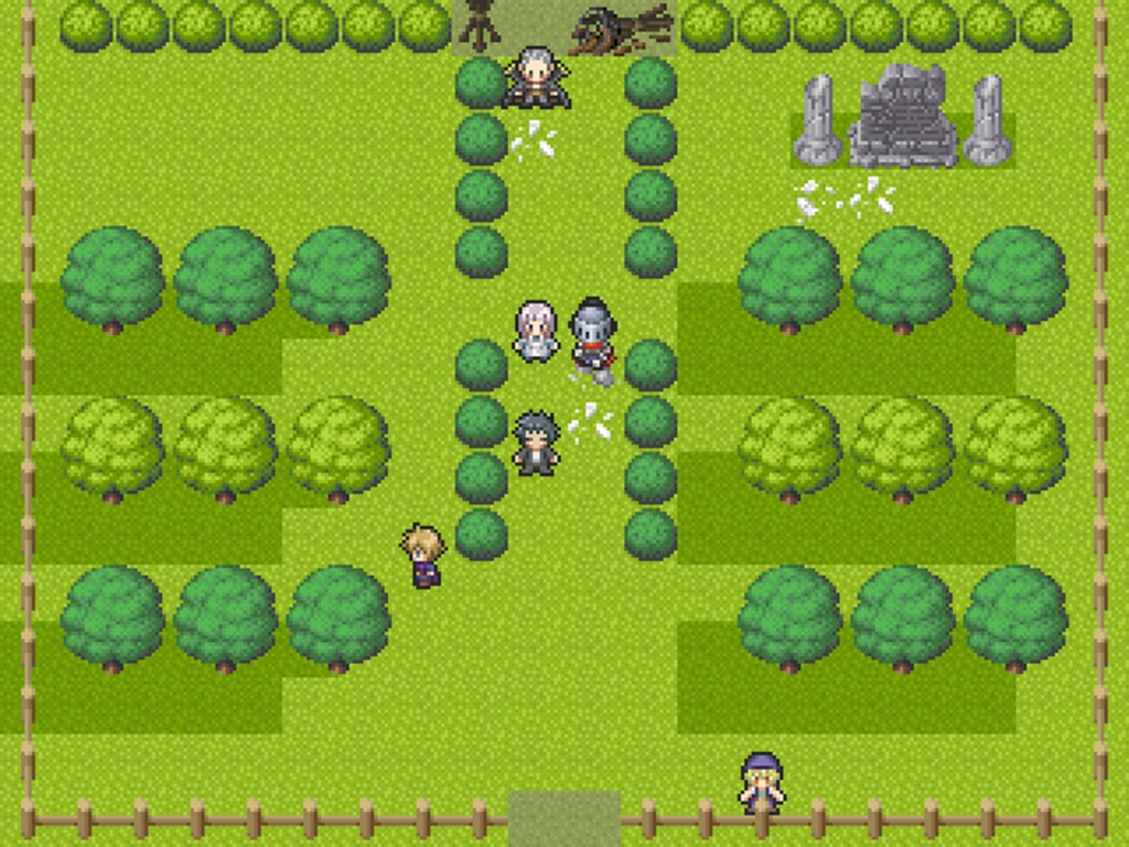 ファイヤーエムブレイスII~中年と希望の光~