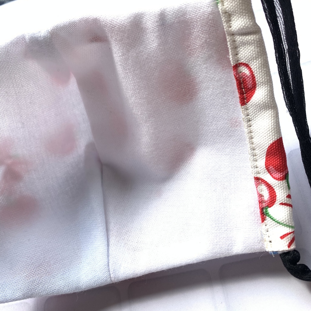 ハンドメイドマスク