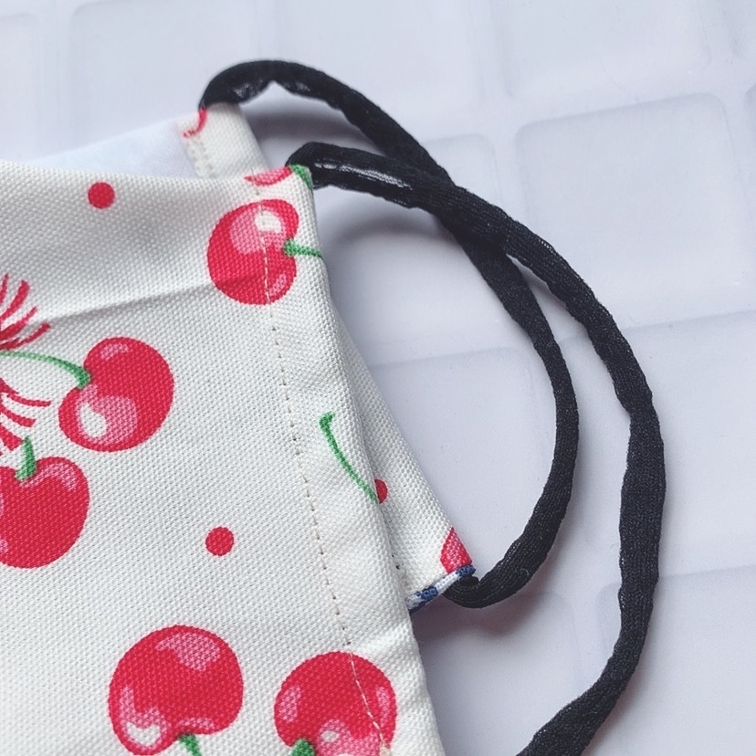 ハンドメイドマスク