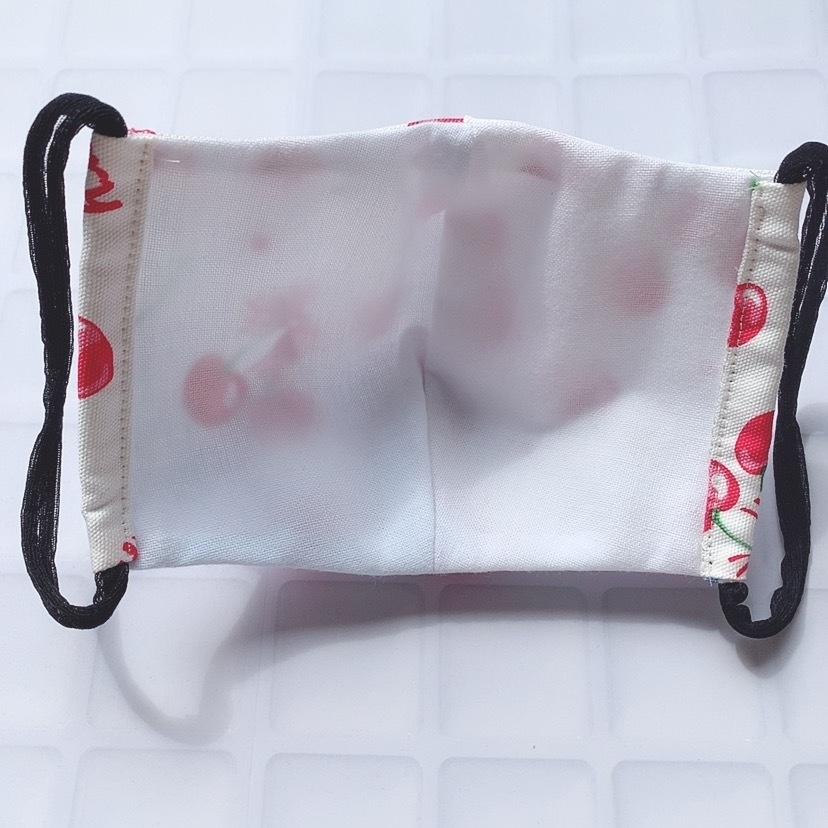 ハンドメイドマスク