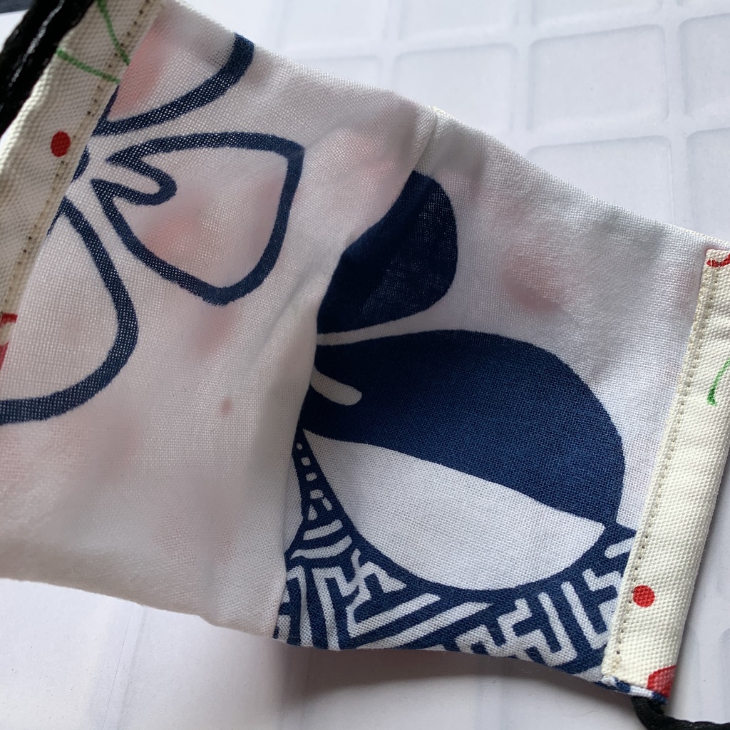 ハンドメイドマスク