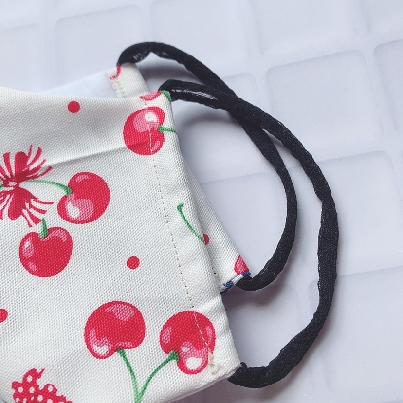 ハンドメイドマスク