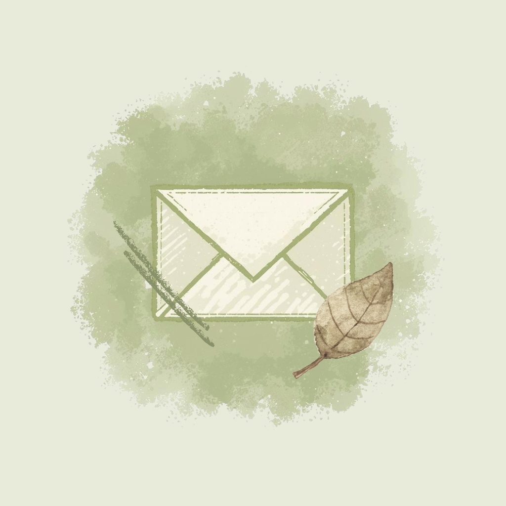 APP Icon Pack sage green (アイコンパック/セージグリーン)