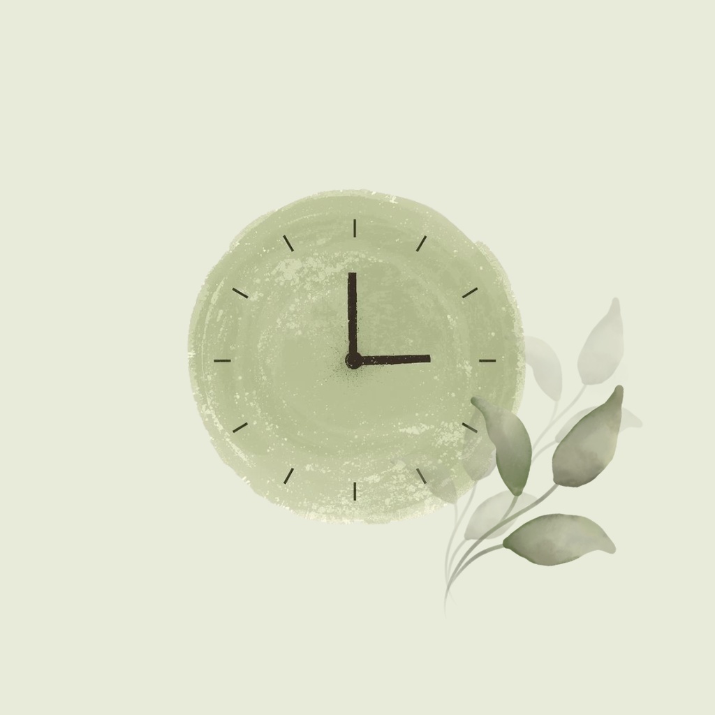 APP Icon Pack sage green (アイコンパック/セージグリーン)