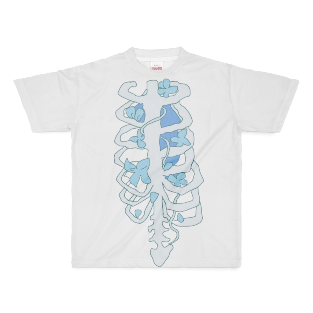 華の標本Tしゃつ