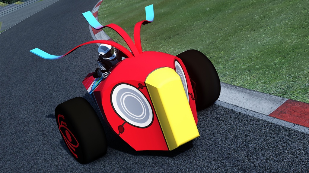 スザクカー