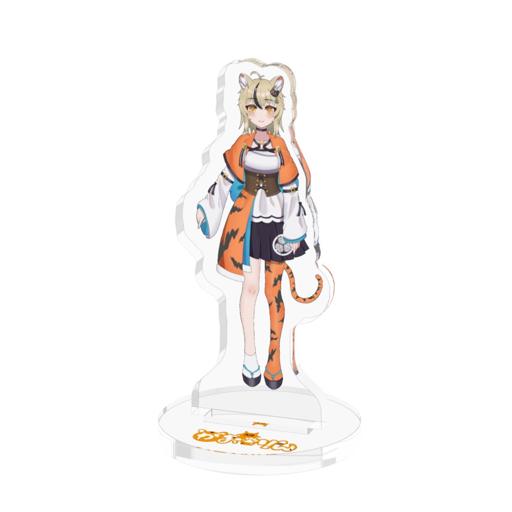 がおりん　アクリルフィギュア