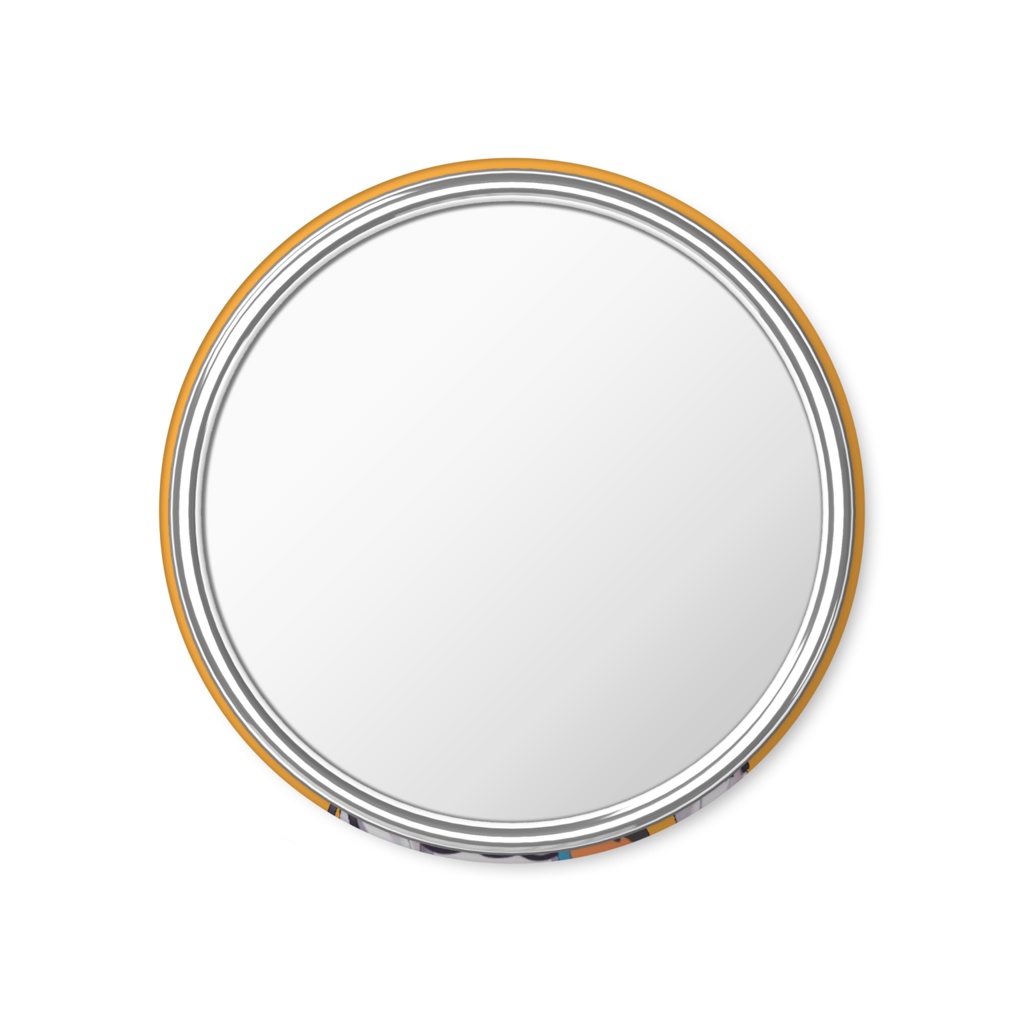 がおりん 缶ミラー