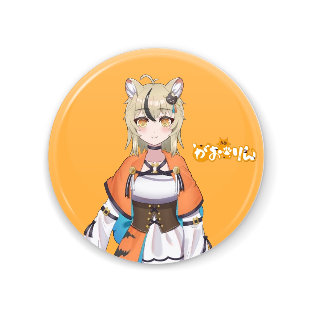 がおりん　缶ミラー