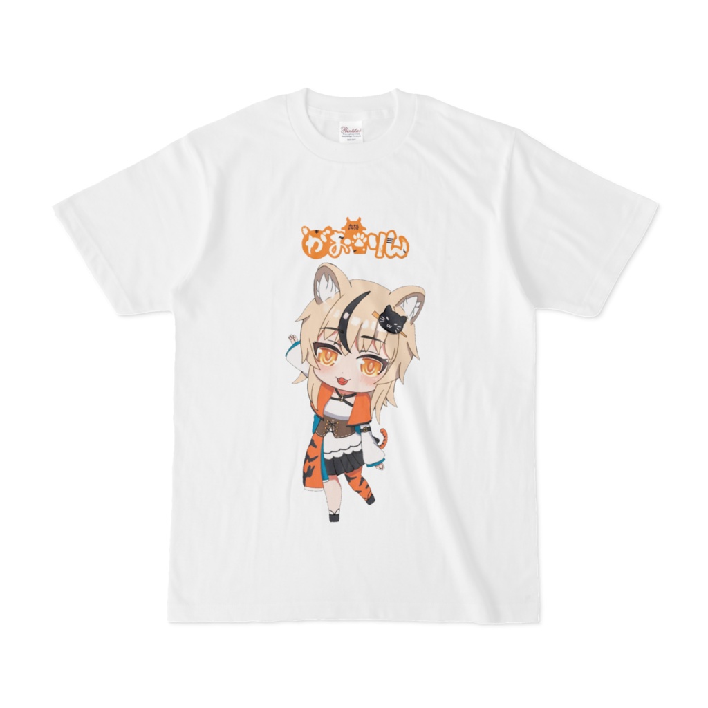 がおりん　Tシャツ