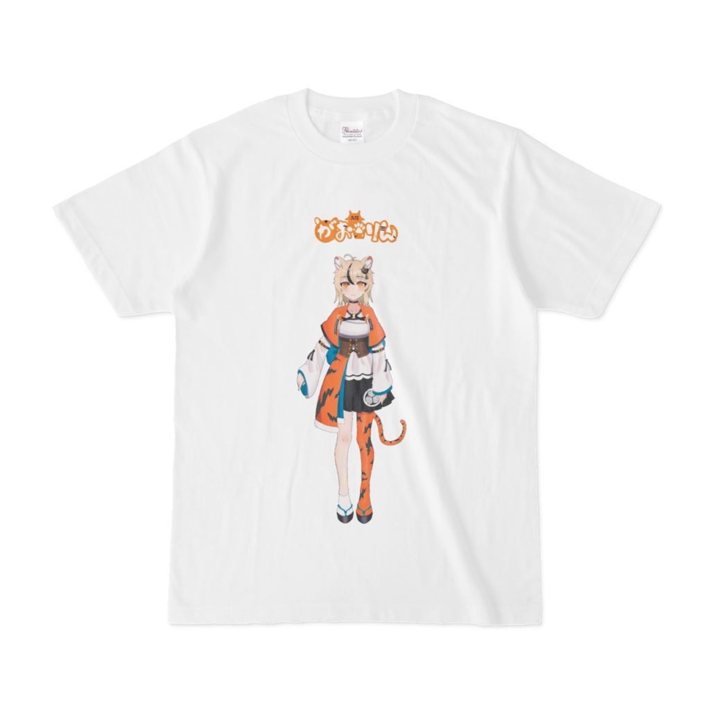 がおりん Tシャツ