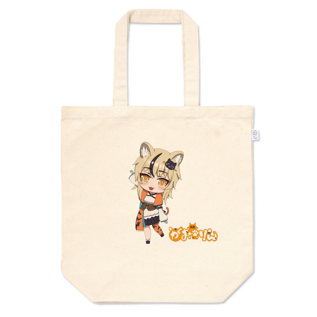 がおりん トートバッグM