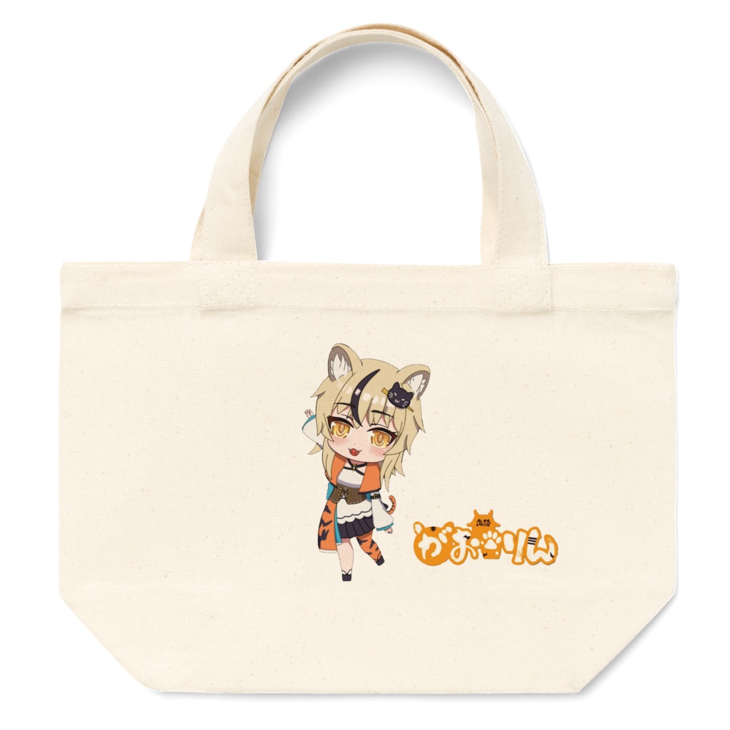 がおりん トートバッグS