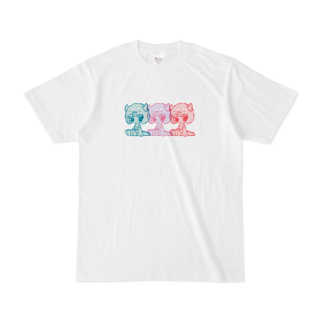 MONGIRL Tシャツ