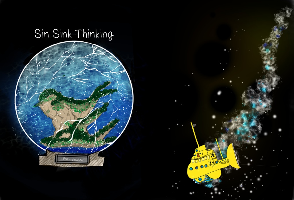 Sin Sink Thinking 【再販】