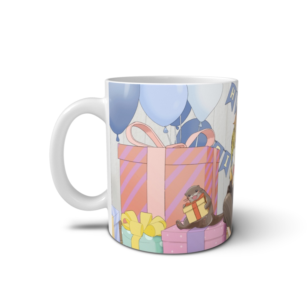 【期間限定】明楽とら Birthdayマグカップ