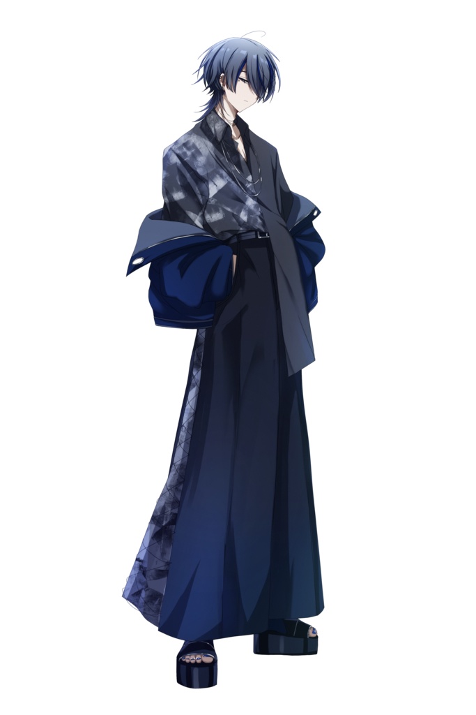 【UTAU音源❖連続音】痲白