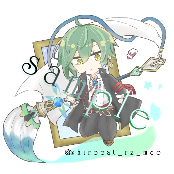ルートヴィッヒ(学園)/アクキー