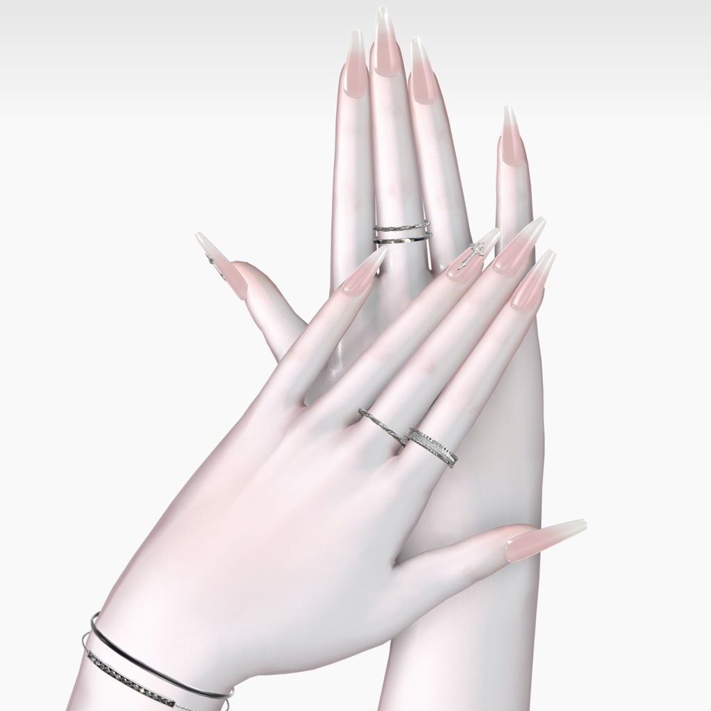 BABY CRXSS NAIL