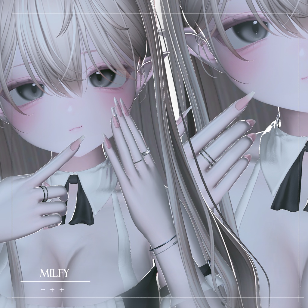 BABY CRXSS NAIL