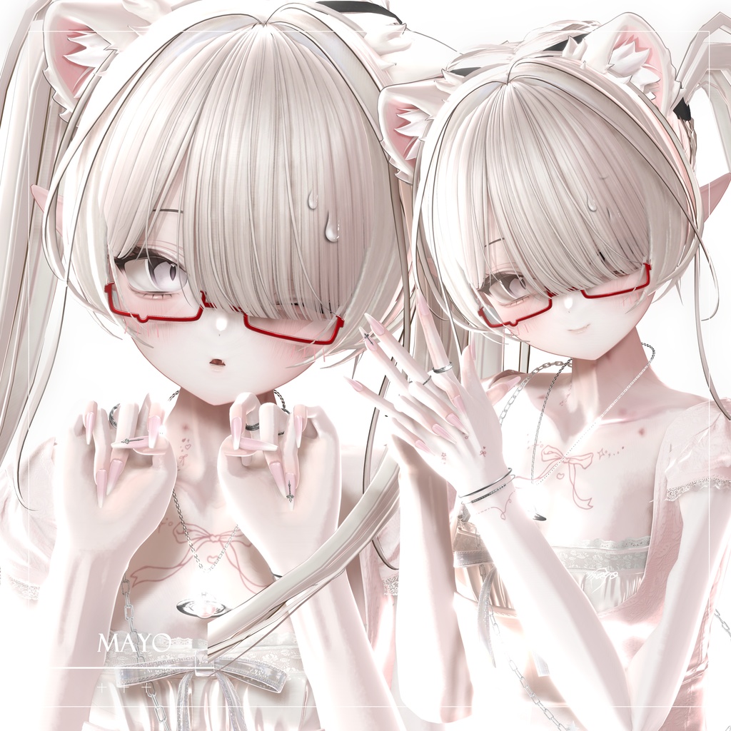 BABY CRXSS NAIL