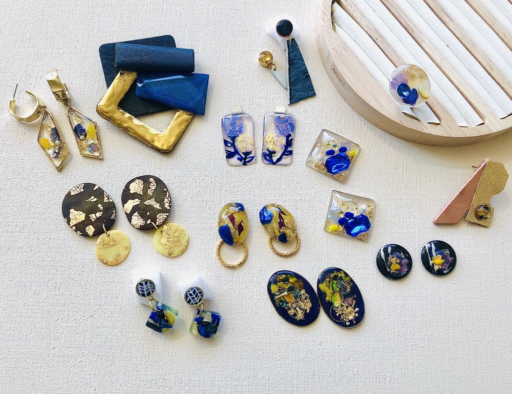 プロシュート イメージ7 指輪/ピアス/イヤリング/ネックレス/ヘアゴム